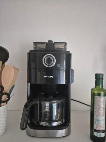 Philips koffiezet apparaat / automatische bonen maler beschikbaar voor biedingen