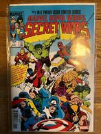 Marvel Super Heroes Secret Wars #1 Facsimile, Ophalen of Verzenden