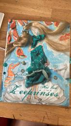 Marlies Visser - Het lied van de Zeeprinses, Ophalen of Verzenden, Zo goed als nieuw, Marlies Visser