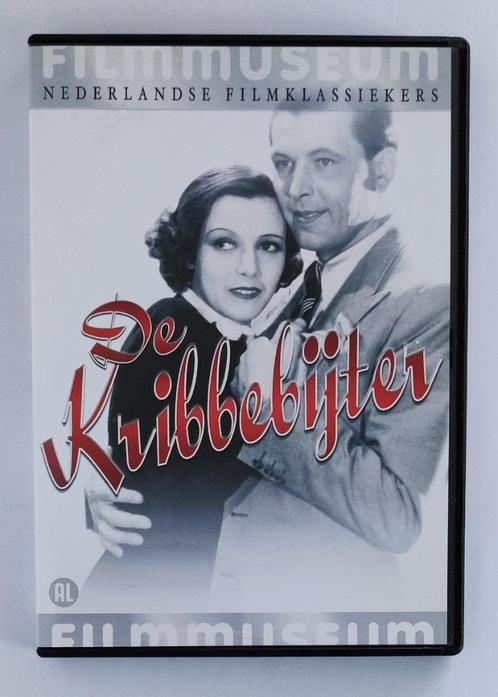 De Kribbebijter DVD, Cd's en Dvd's, Dvd's | Nederlandstalig, Zo goed als nieuw, Film, Drama, Alle leeftijden, Ophalen of Verzenden