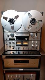 Philips N4520, high speed, 4 track bandrecorder, Ophalen, Secondhighend@outlook.com, Met banden, Philips