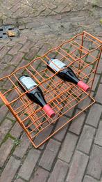 Flessenrek voor 36 Flessen, Ophalen, Zo goed als nieuw