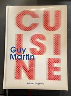 Guy Martin - Cuisine, Boeken, Kookboeken, Ophalen of Verzenden, Zo goed als nieuw, Guy Martin, Frankrijk