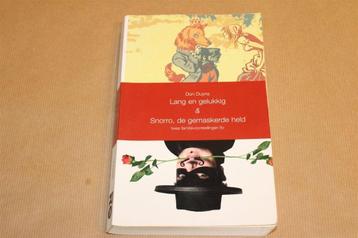Lang en Gelukkig & Snorro — Komische Familievoorstellingen beschikbaar voor biedingen