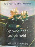 Fons Delnooz - Op weg naar zuiverheid, Fons Delnooz; Patricia Martinot, Spiritualiteit algemeen, Overige typen, Ophalen of Verzenden