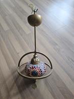 Oosterse lamp, Huis en Inrichting, Ophalen, Overige materialen, 50 tot 75 cm, Zo goed als nieuw