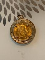 Oostenrijkse gouden munt van 1 dukaat uit 1915, Ophalen of Verzenden, Oostenrijk, Losse munt, Goud