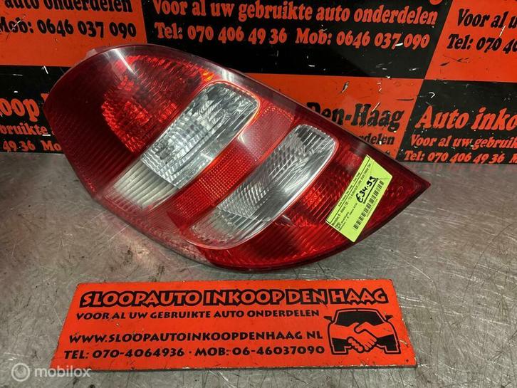 Mercedes B-klasse ('05-'11) Achterlicht Links, Auto-onderdelen, Verlichting, Mercedes-Benz, Gebruikt, Ophalen of Verzenden