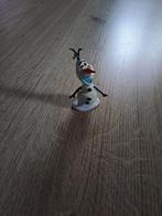 Leuk Olaf beeldje speelfiguur sneeuwpop Frozen Disney, Ophalen of Verzenden, Gebruikt, Overige typen