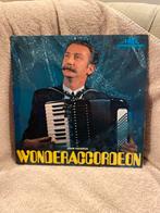 Wonder Accordeon - John Huisman LP, Ophalen of Verzenden, Gebruikt