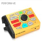 TC Helicon Perform-VE Vocal Effect Processor, Ophalen of Verzenden, Zo goed als nieuw, Reverb