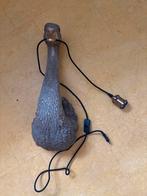 Zwaan Lamp - Uniek Design, Ophalen, Gebruikt, Overige materialen, Minder dan 100 cm