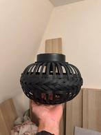 Plafond lamp EGLO towcester zwart ø25cm, Huis en Inrichting, Lampen | Hanglampen, Ophalen of Verzenden, Zo goed als nieuw, Minder dan 50 cm