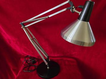 Vintage Design Architecten Bureaulamp T9 van HALA - 1967 beschikbaar voor biedingen