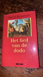 David Quammen - Het lied van de Dodo, Boeken, David Quammen, Ophalen of Verzenden, Zo goed als nieuw