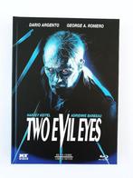 Two Evil Eyes - Dario Argento (Blu-ray + DVD Blue Mediabook), Ophalen of Verzenden, Horror