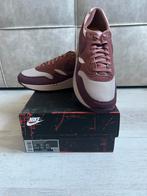 Nike air max 1 smokey mauve big bubble DS maat 44/10, Overige kleuren, Nike, Nieuw, Ophalen of Verzenden
