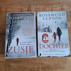 2 x Rosamund Lupton, Ophalen of Verzenden, Zo goed als nieuw, Rosamund Lupton