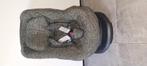 Autostoel Maxi Cosi Tobi, groep 1, 9/18 kg, zebra hoes ukje, Kinderen en Baby's, Autostoeltjes, Ophalen, Autogordel, 9 t/m 18 kg