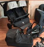 Easywalker All Black duowagen duo  complete set, Kinderen en Baby's, Kinderwagens en Combinaties, Ophalen, Zo goed als nieuw, Overige merken
