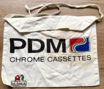Wielrennen musette PDM Chrome Cassettes – Ultima met omslag, Ophalen of Verzenden, Overige typen