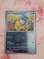 Panpour Black Bolt reverse pokébal, Ophalen of Verzenden, Zo goed als nieuw