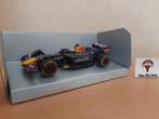 Red Bull Racing RB18 #1 Max Verstappen van Carrera 1:43, Nieuw, Overige merken, Ophalen of Verzenden, Auto