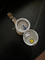 Watermeter -  kiwa zr 120, Doe-het-zelf en Verbouw, Ophalen of Verzenden, Gebruikt, Vocht of Vloeistof