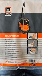 Stofzak voor bouwstofzuiger - Nieuw!, Ophalen of Verzenden, Nieuw