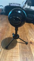 Blue Snowball microfoon, Ophalen of Verzenden, Zo goed als nieuw