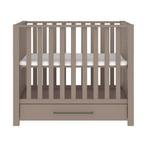 Box Casper in grey wash, Kinderen en Baby's, Boxen, Ophalen, Gebruikt, Rechthoekig, In hoogte verstelbaar