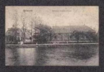 Strijensas Openbare Lagere School Boerderij. beschikbaar voor biedingen