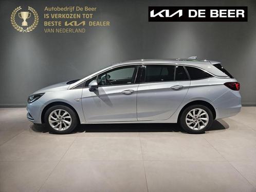 OPEL Astra 1.0 Turbo 105pk Start/Stop Innovation Clima / Nav, Auto's, Opel, Bedrijf, Te koop, Astra, Achteruitrijcamera, Airbags