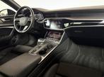 Audi A6 Avant 55 TFSI e quattro Competition ACC Pano Headup, Auto's, Audi, Automaat, Gebruikt, Zwart, 4 cilinders