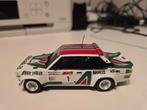 Fiat 131 Abarth 1/43, Hobby en Vrije tijd, Ophalen of Verzenden, Gebruikt, Auto, Overige merken