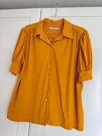 Studio anneloes zomer blouse L mango geel, Geel, Maat 42/44 (L), Ophalen of Verzenden, Zo goed als nieuw