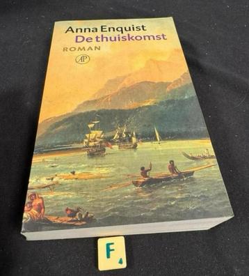 Anna enquist. De thuiskomst. Borek. €2,99 beschikbaar voor biedingen