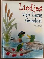 Liedjes van lang geleden, Ophalen of Verzenden, Zo goed als nieuw