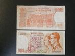 België pick 239(3) 1966, Postzegels en Munten, Bankbiljetten | België, Ophalen of Verzenden, Los biljet
