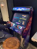 arcadekast The Pixel Palace, Verzamelen, Overige munten, Ophalen, Nieuw, Met sleutels