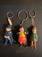 3 sleutelhangers Swiebertje, Verzamelen, Sleutelhangers, Ophalen of Verzenden, Gebruikt, Knuffel of Figuurtje