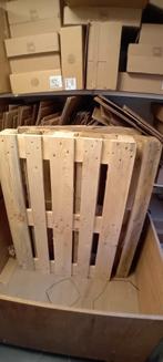 Europallets, 2 stuks, Tuin en Terras, Minder dan 3 m³, Ophalen of Verzenden