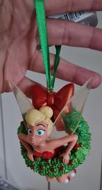 Disney sketchbook ornament Tinkerbell, Ophalen of Verzenden, Overige figuren, Nieuw, Beeldje of Figuurtje