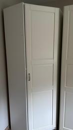 Pax hoek kast 200 hoog, Ophalen, Gebruikt, Met hangruimte, 50 tot 100 cm