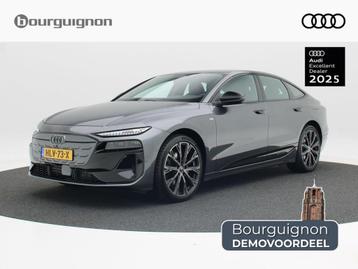 Audi A6 Sportback e-tron S edition | 286 PK | Alcantara inte beschikbaar voor biedingen