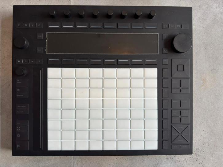 Ableton Push 3 Standalone, Muziek en Instrumenten, Midi-apparatuur, Zo goed als nieuw, Ophalen