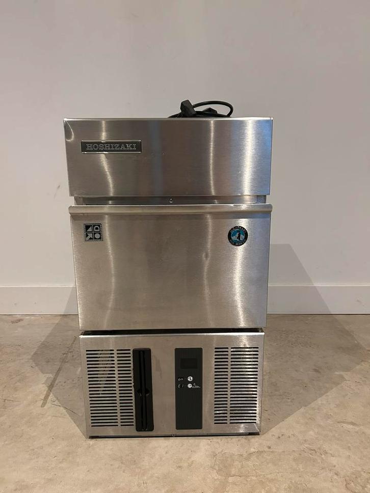 Hoshizaki IM-21CPE ijsblokjesmachine ijsblokjes, Witgoed en Apparatuur, IJsmachines, Zo goed als nieuw, Ophalen
