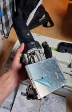 Festool Domino DF500Q freesmachine nieuw, Ophalen of Verzenden, Nieuw, Elektrisch