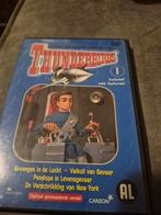 Thunderbirds DVD - Volume 1, Cd's en Dvd's, Europees, Alle leeftijden, Boxset, Ophalen of Verzenden