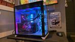 GamePc Ryzen7 2700x 32Gb Aorus RTX2080, Computers en Software, Desktop Pc's, Ophalen, Gebruikt, 32 GB, AMD Ryzen 7